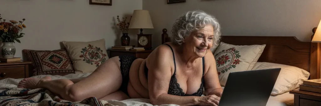 granny cam show