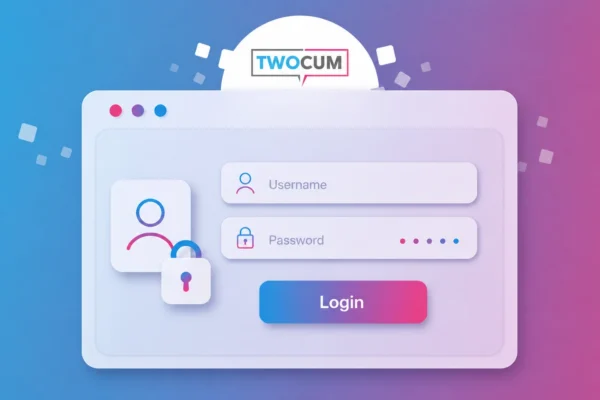 Full guide on how to login on twocum