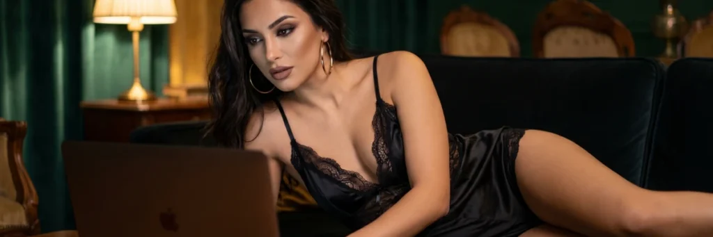 Interaktive 1-zu-1-Sex-Cam