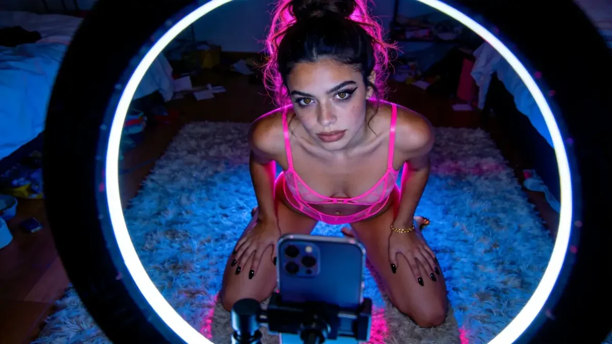 cam live squirt