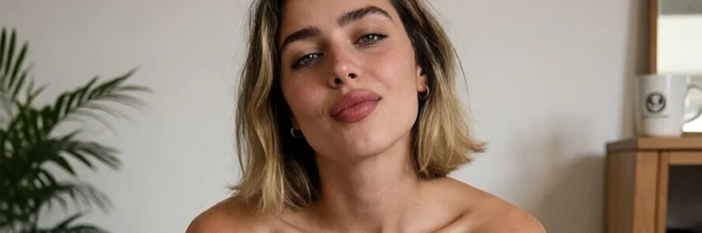 woman on australian sex app