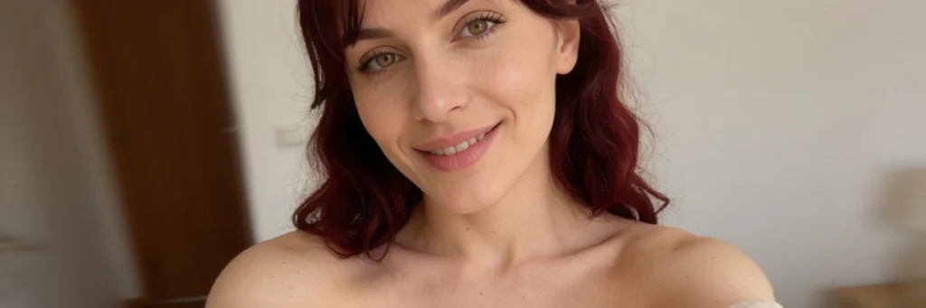 irish sex webcam model on TwoCum